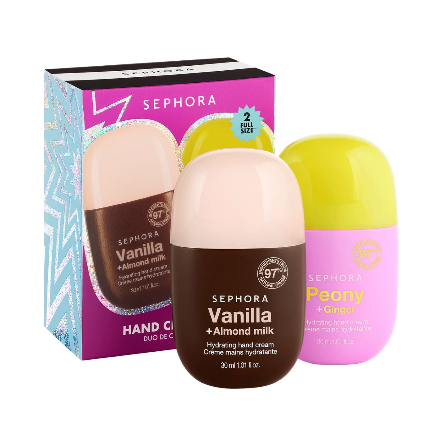 HAND CREAM DUO (D&Uacute;O DE CREMAS PARA MANOS)